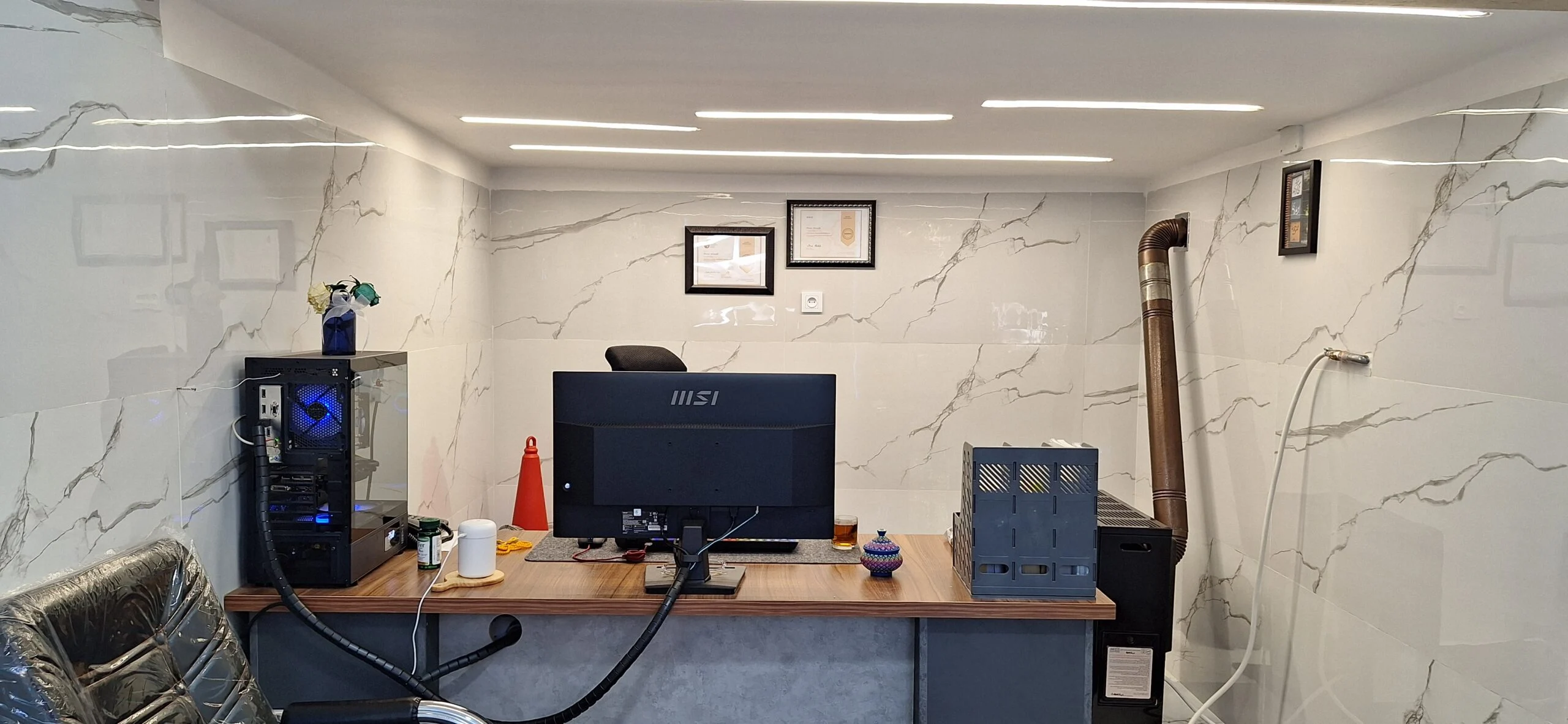 تیم دیجی‌وبیفای در حال همکاری برای حل یک چالش